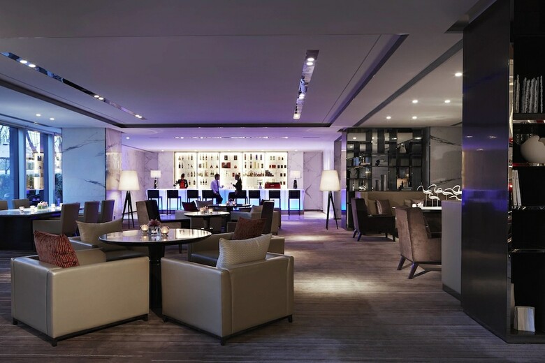 Shanghai Marriott Hotel Parkview