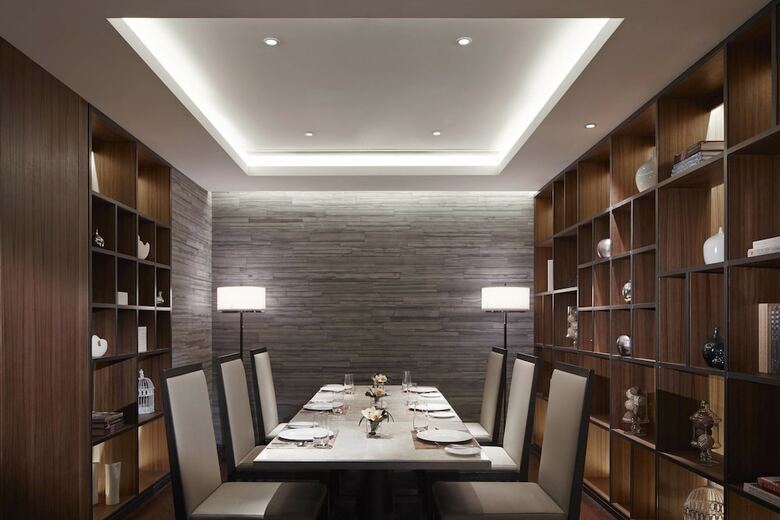 Shanghai Marriott Hotel Parkview