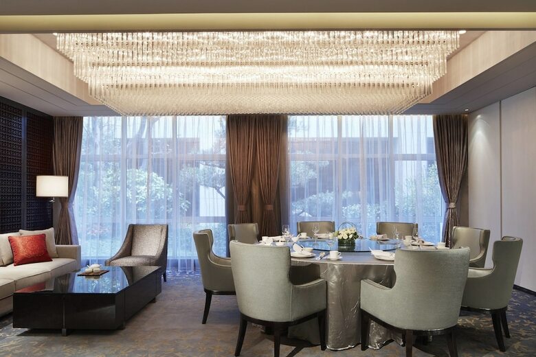 Shanghai Marriott Hotel Parkview