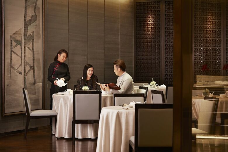 Shanghai Marriott Hotel Parkview