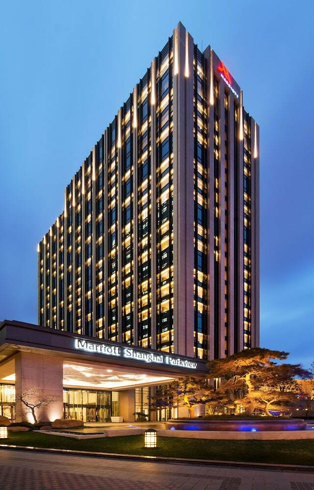 Shanghai Marriott Hotel Parkview
