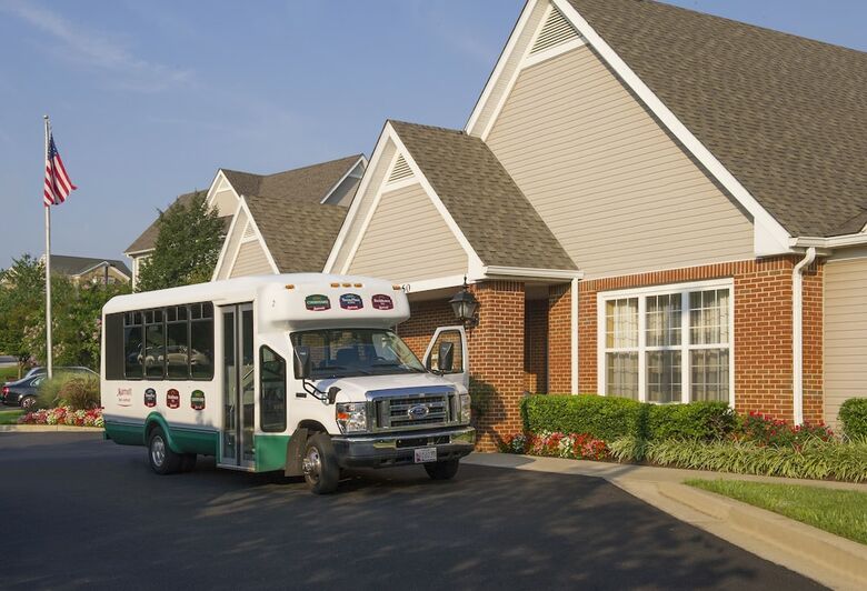Hotel Residence Inn By Marriott Baltimore Bwi Airport