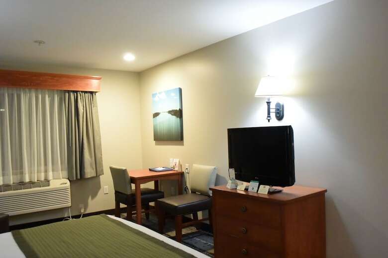Hotel Best Western Newberg Inn