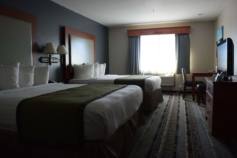 Hotel Best Western Newberg Inn