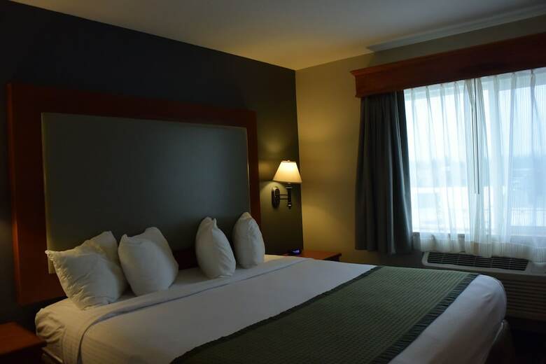 Hotel Best Western Newberg Inn
