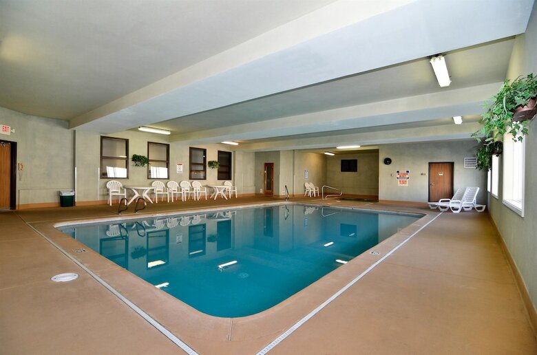 Hotel Best Western Newberg Inn