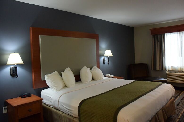 Hotel Best Western Newberg Inn