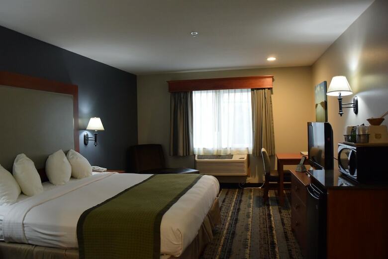 Hotel Best Western Newberg Inn