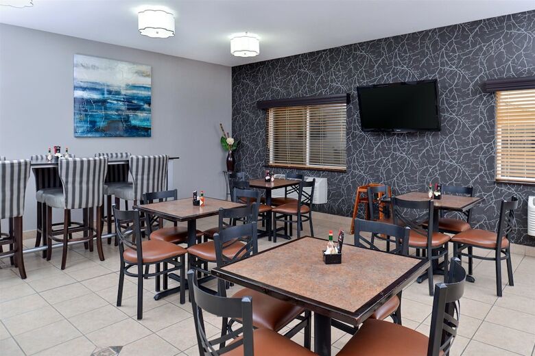 Hotel Best Western Newberg Inn
