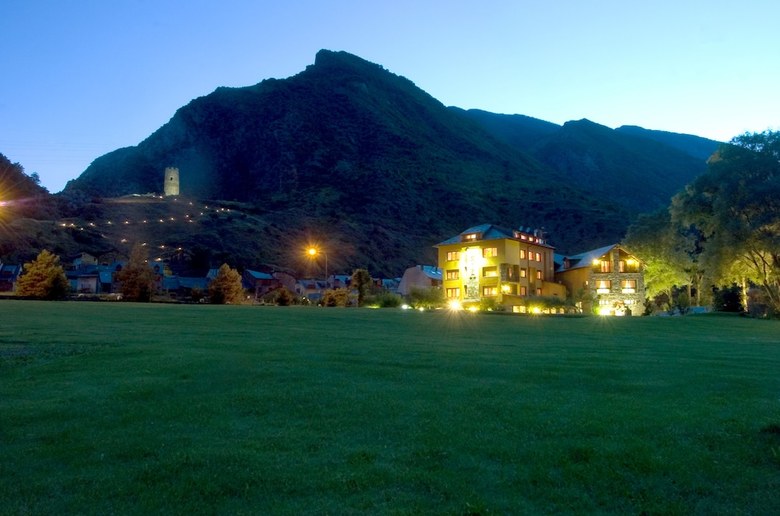 Hotel Castellarnau