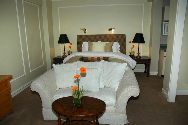 Bed & Breakfast The Morgan State House