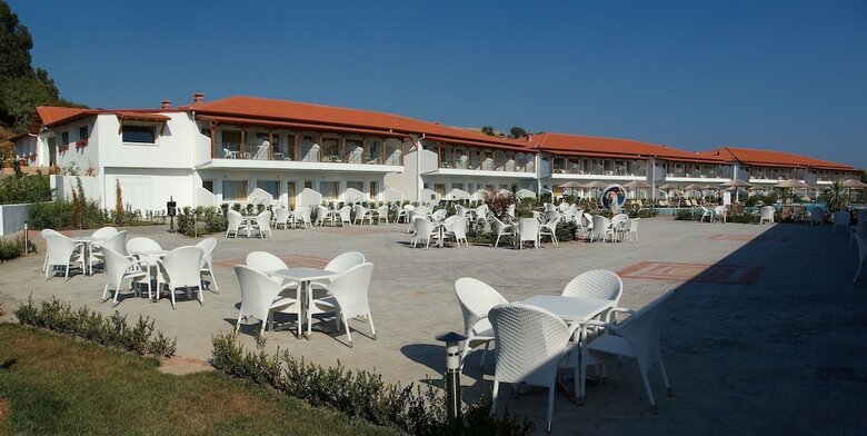 Hotel Alexandros Palace