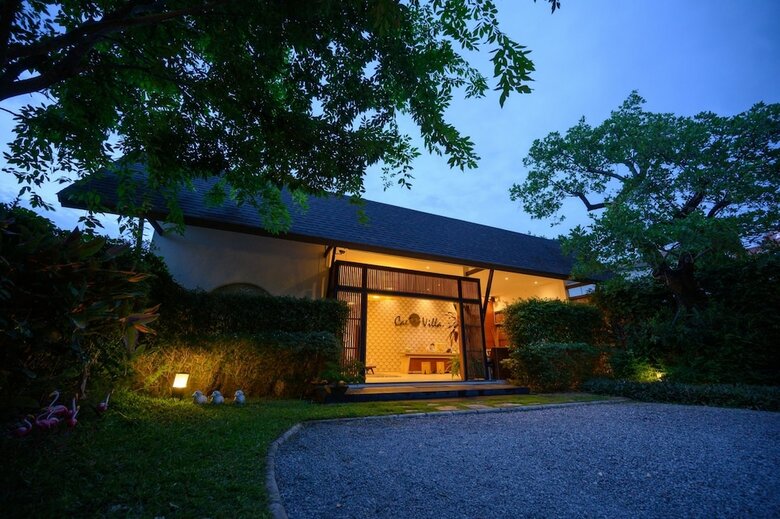 Cae Villa