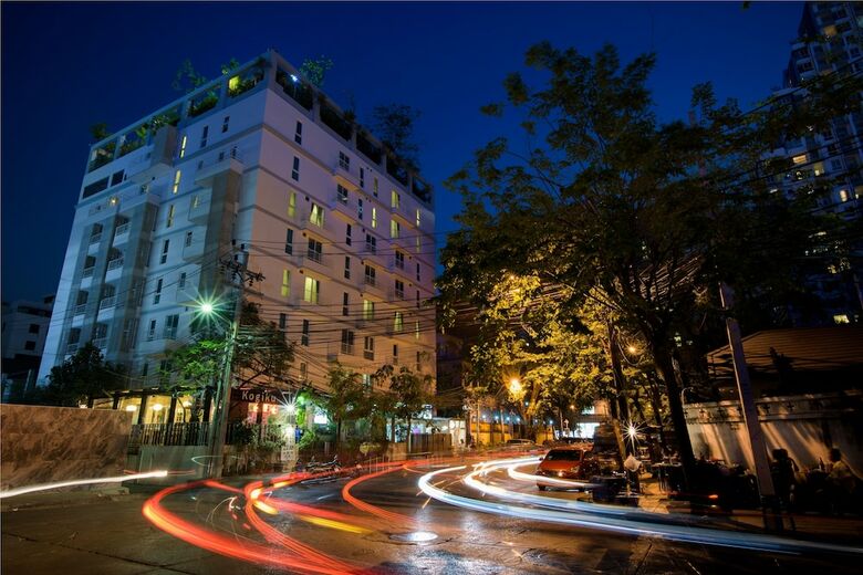 Apartamentos Sabai Sathorn