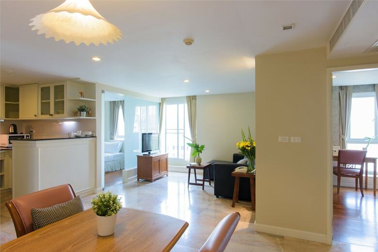 Apartamentos Sabai Sathorn