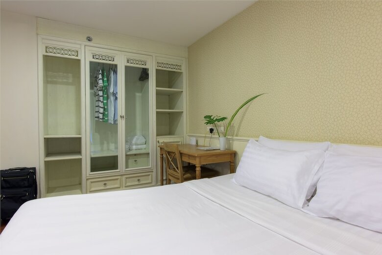 Apartamentos Sabai Sathorn