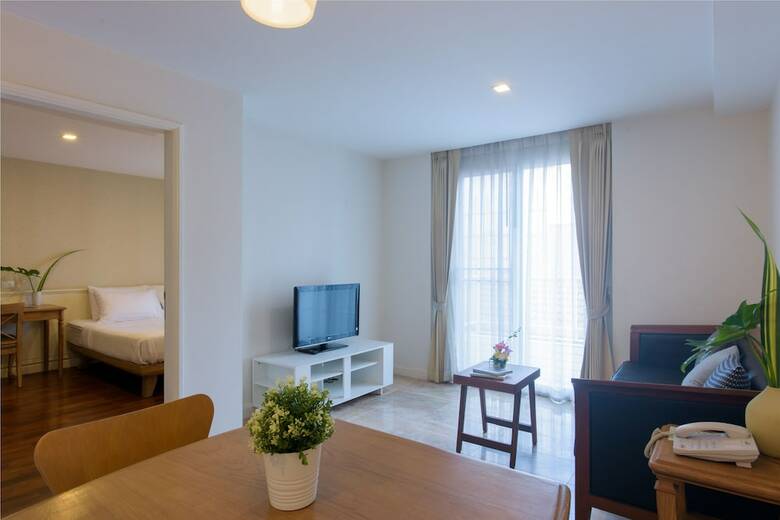 Apartamentos Sabai Sathorn