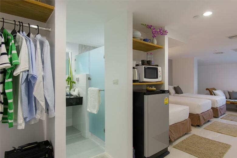 Apartamentos Sabai Sathorn