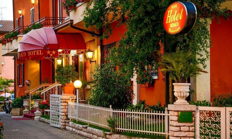 Hotel Benaco A Sirmione
