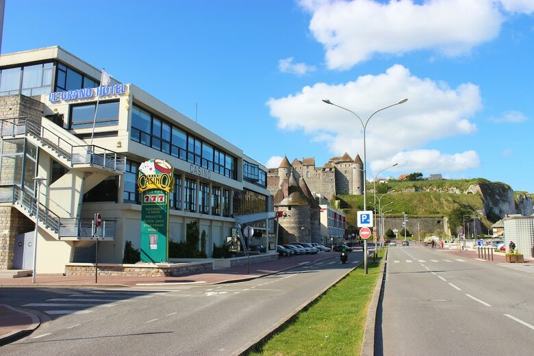 Hotel Grand H�tel Du Casino de Dieppe