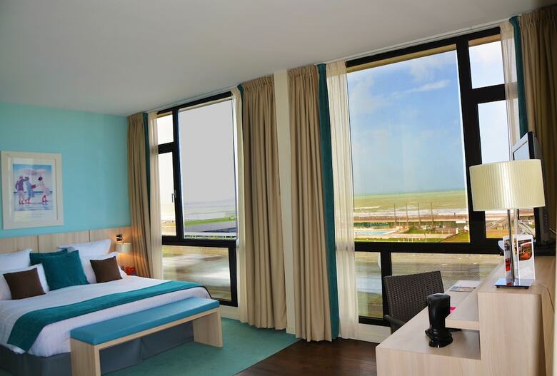 Hotel Grand H�tel Du Casino de Dieppe