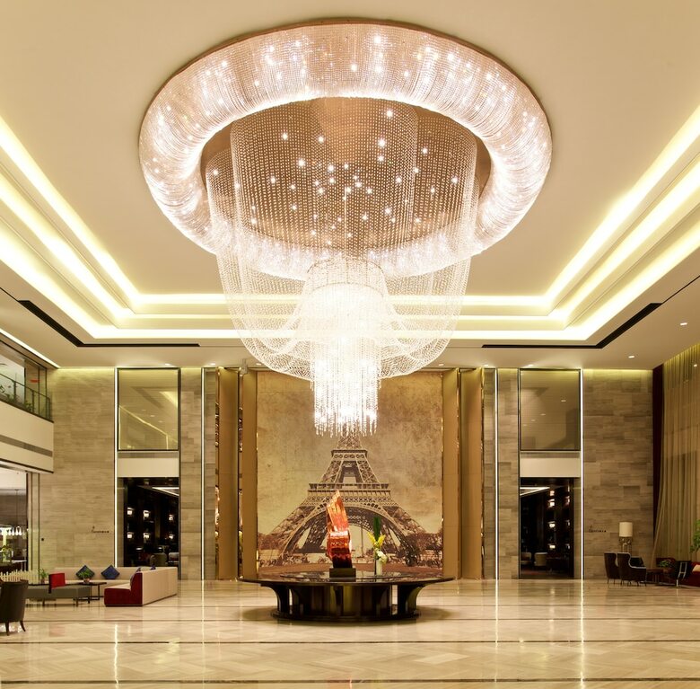 Hotel Pullman Panjin Oriental Ginza