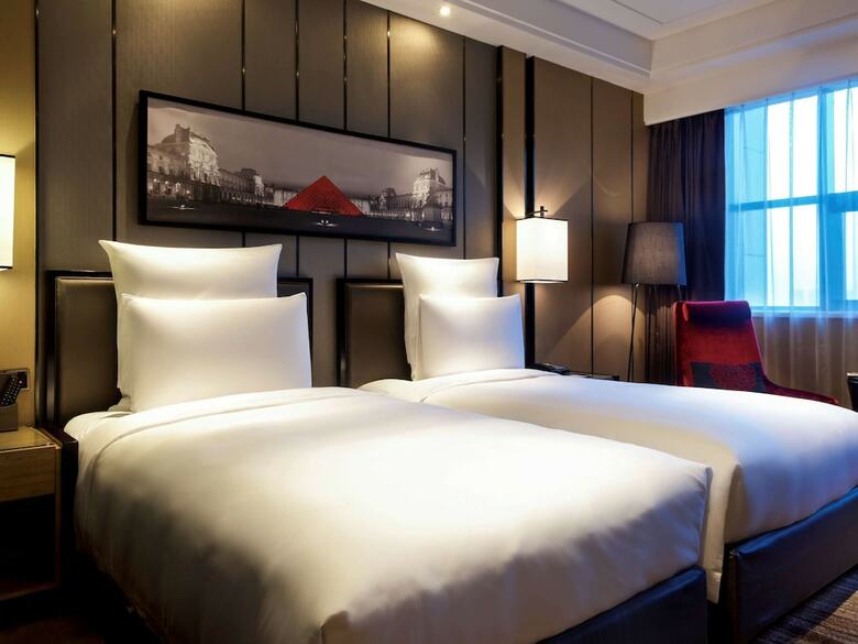 Hotel Pullman Panjin Oriental Ginza