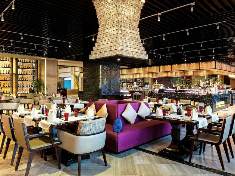 Hotel Pullman Panjin Oriental Ginza
