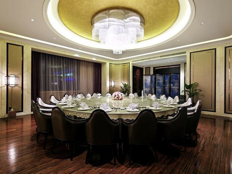 Hotel Pullman Panjin Oriental Ginza