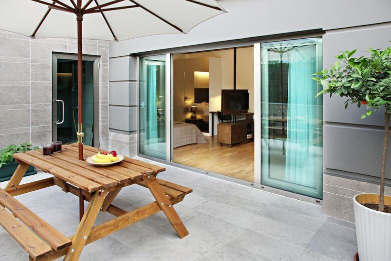 Chakra Suites Besiktas