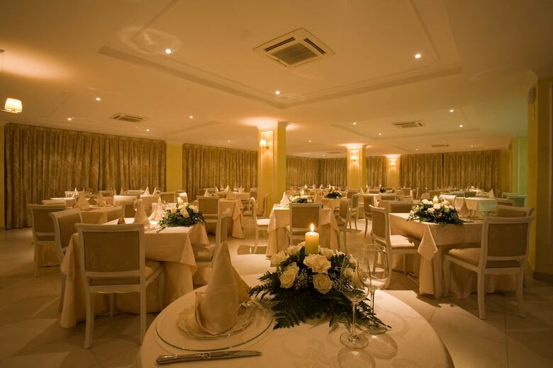 Stella Marina Hotel