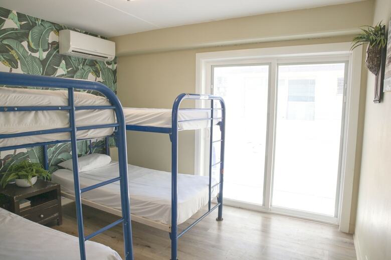 Hostal Waikiki Beachside Hostel