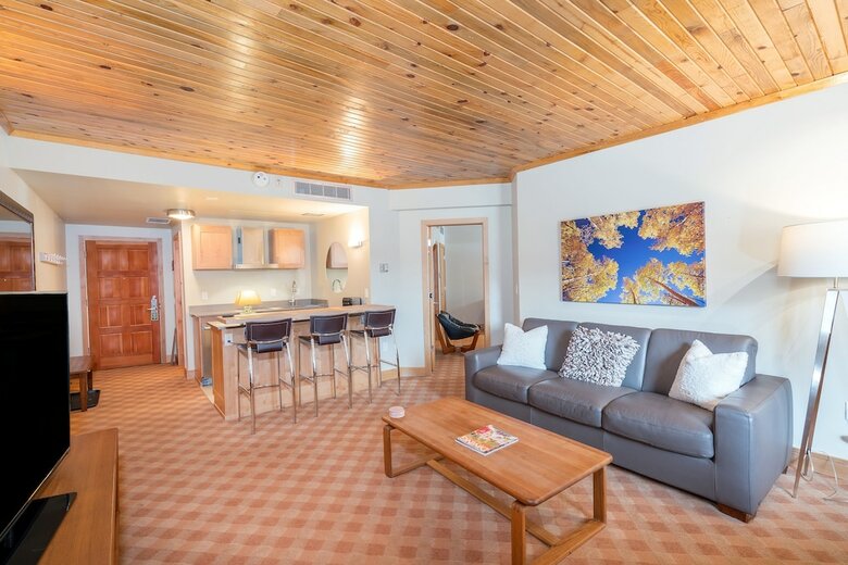Apartamento Ice House Suites And Condominiums