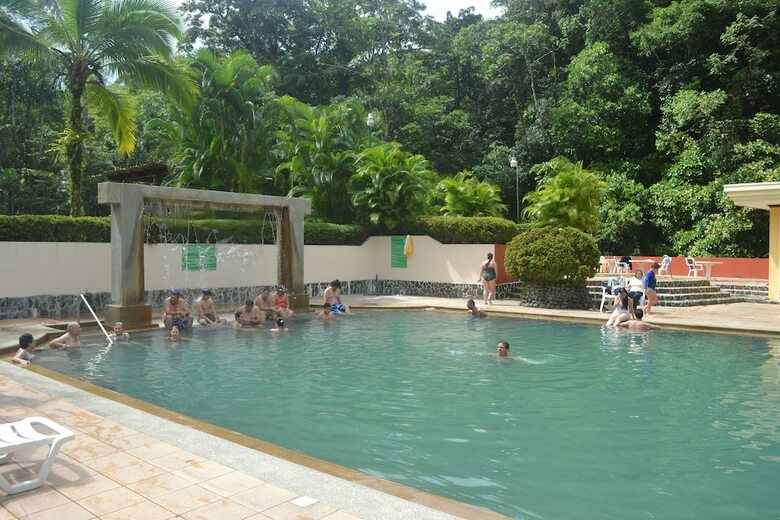 Apartamento Hotel El Tucano Resort & Thermal Spa