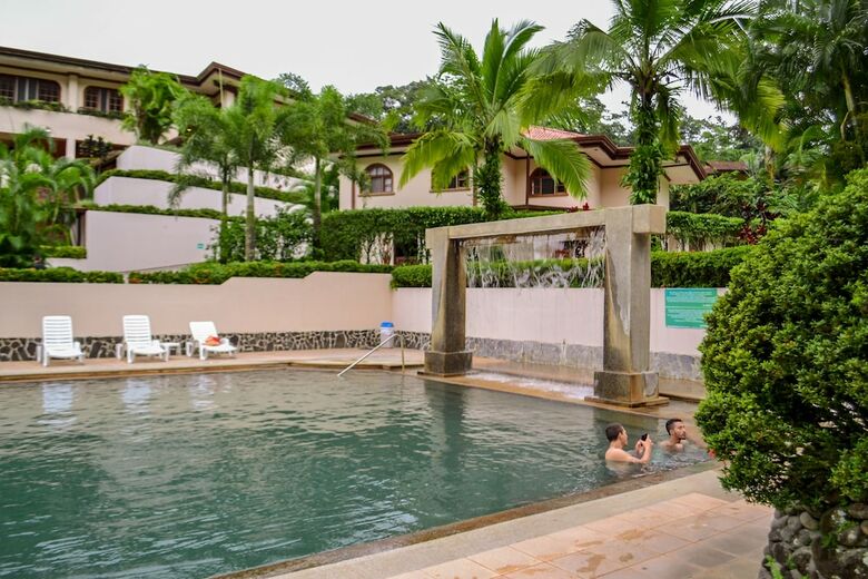 Apartamento Hotel El Tucano Resort & Thermal Spa