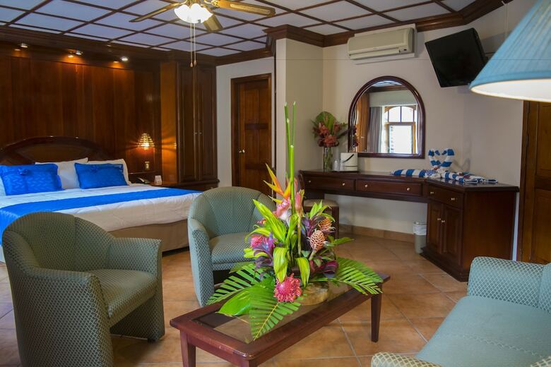Apartamento Hotel El Tucano Resort & Thermal Spa
