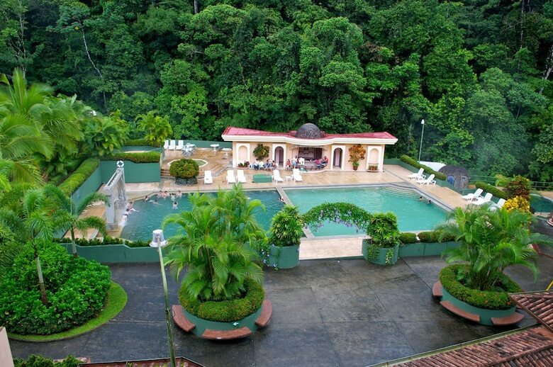 Apartamento Hotel El Tucano Resort & Thermal Spa