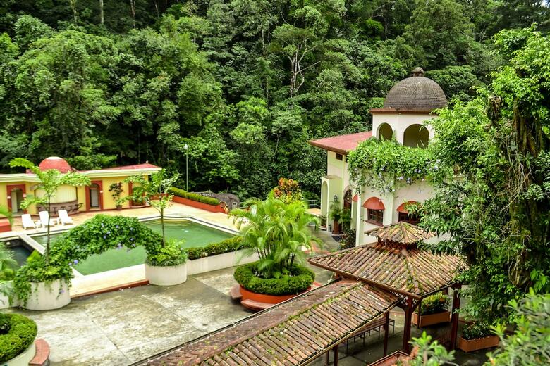 Apartamento Hotel El Tucano Resort & Thermal Spa