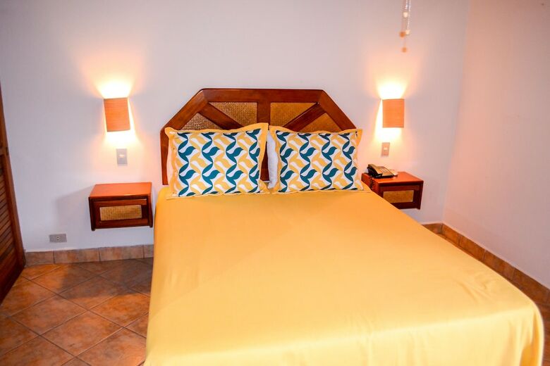 Apartamento Hotel El Tucano Resort & Thermal Spa