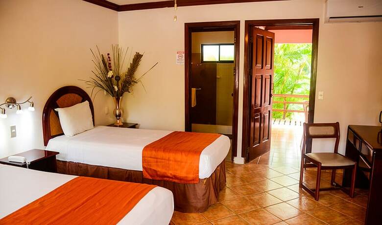 Apartamento Hotel El Tucano Resort & Thermal Spa