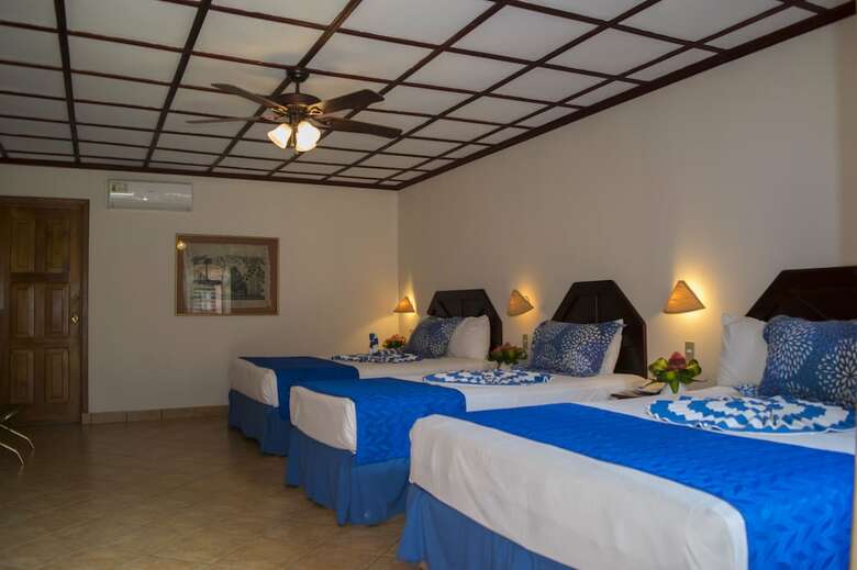 Apartamento Hotel El Tucano Resort & Thermal Spa