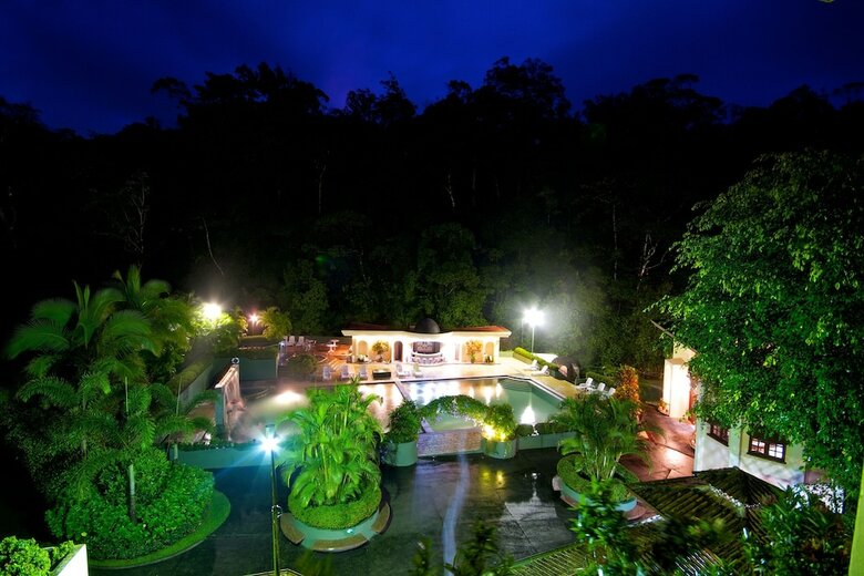 Apartamento Hotel El Tucano Resort & Thermal Spa