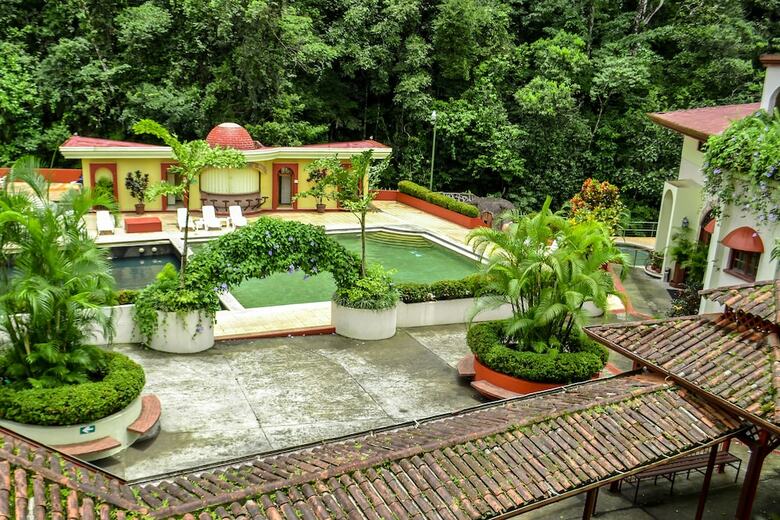 Apartamento Hotel El Tucano Resort & Thermal Spa