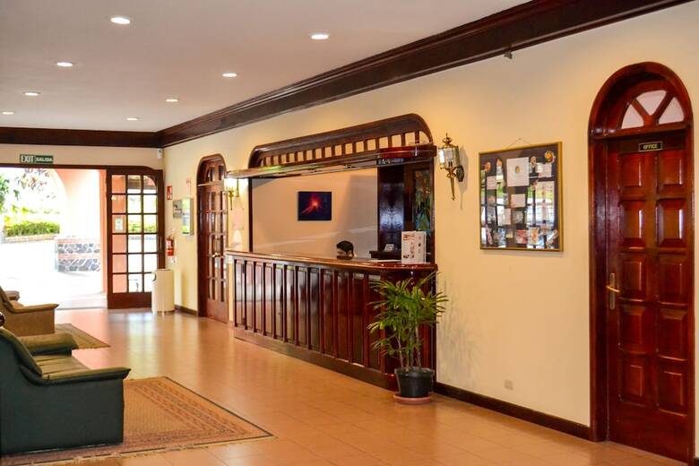 Apartamento Hotel El Tucano Resort & Thermal Spa