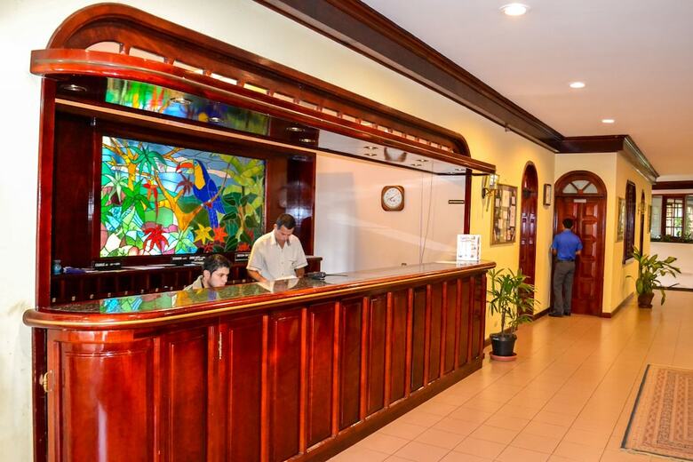 Apartamento Hotel El Tucano Resort & Thermal Spa