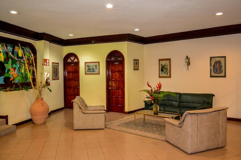 Apartamento Hotel El Tucano Resort & Thermal Spa