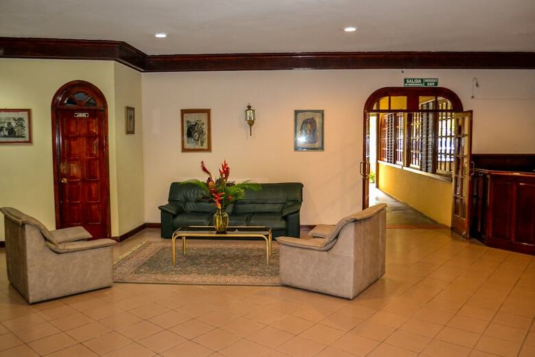 Apartamento Hotel El Tucano Resort & Thermal Spa