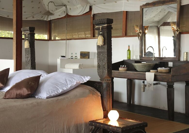 Posada The Retreat Selous