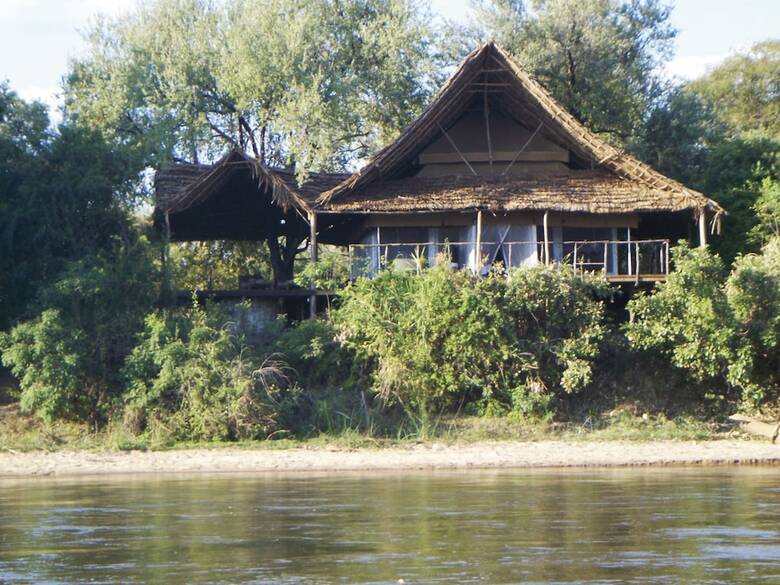 Posada The Retreat Selous
