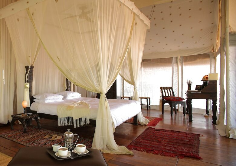 Posada The Retreat Selous